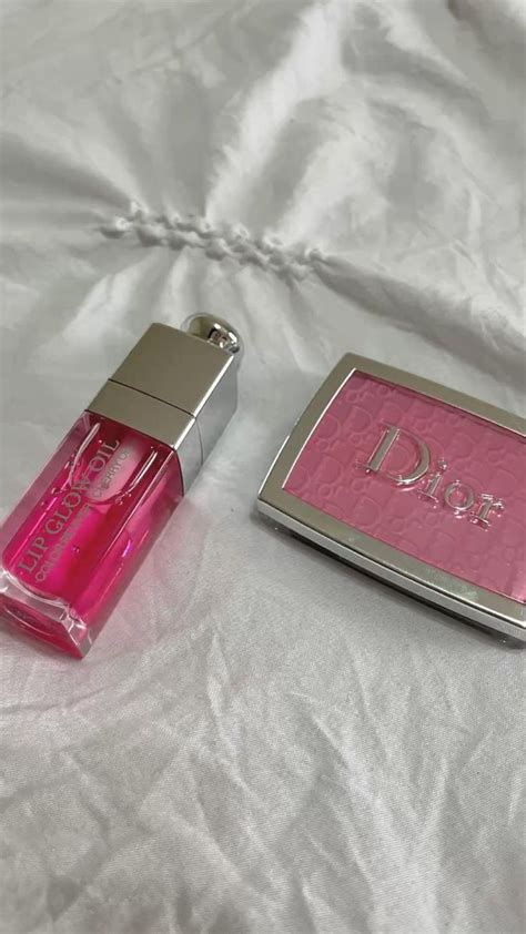 dior girl lipstick